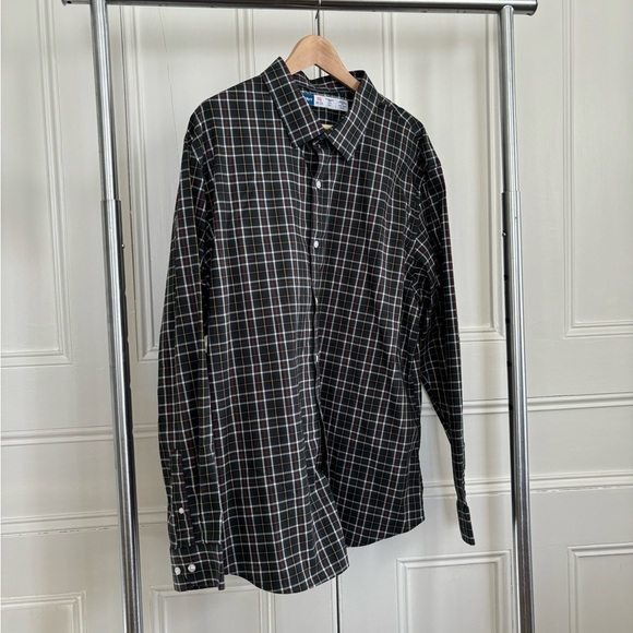 Old Navy Pro Signature Shirt Go Dry Slim Fit - Picture 2 of 3